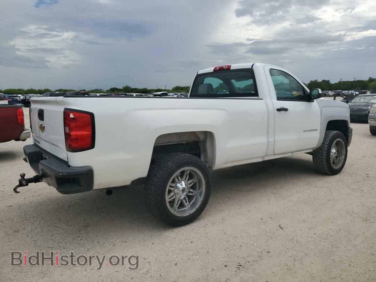 2014 CHEVROLET ALL Models - VIN: 1GCNCPECXEZ165047 - Фото 3