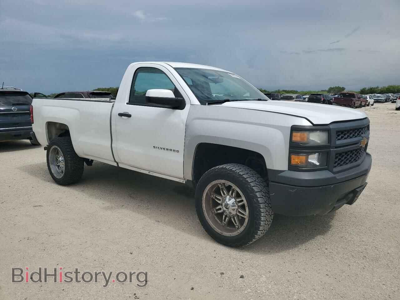2014 CHEVROLET ALL Models - VIN: 1GCNCPECXEZ165047 - Фото 4