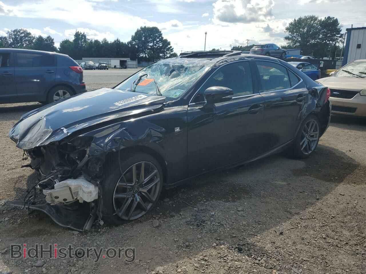 Photo JTHBF1D29E5023147 - LEXUS IS 2014