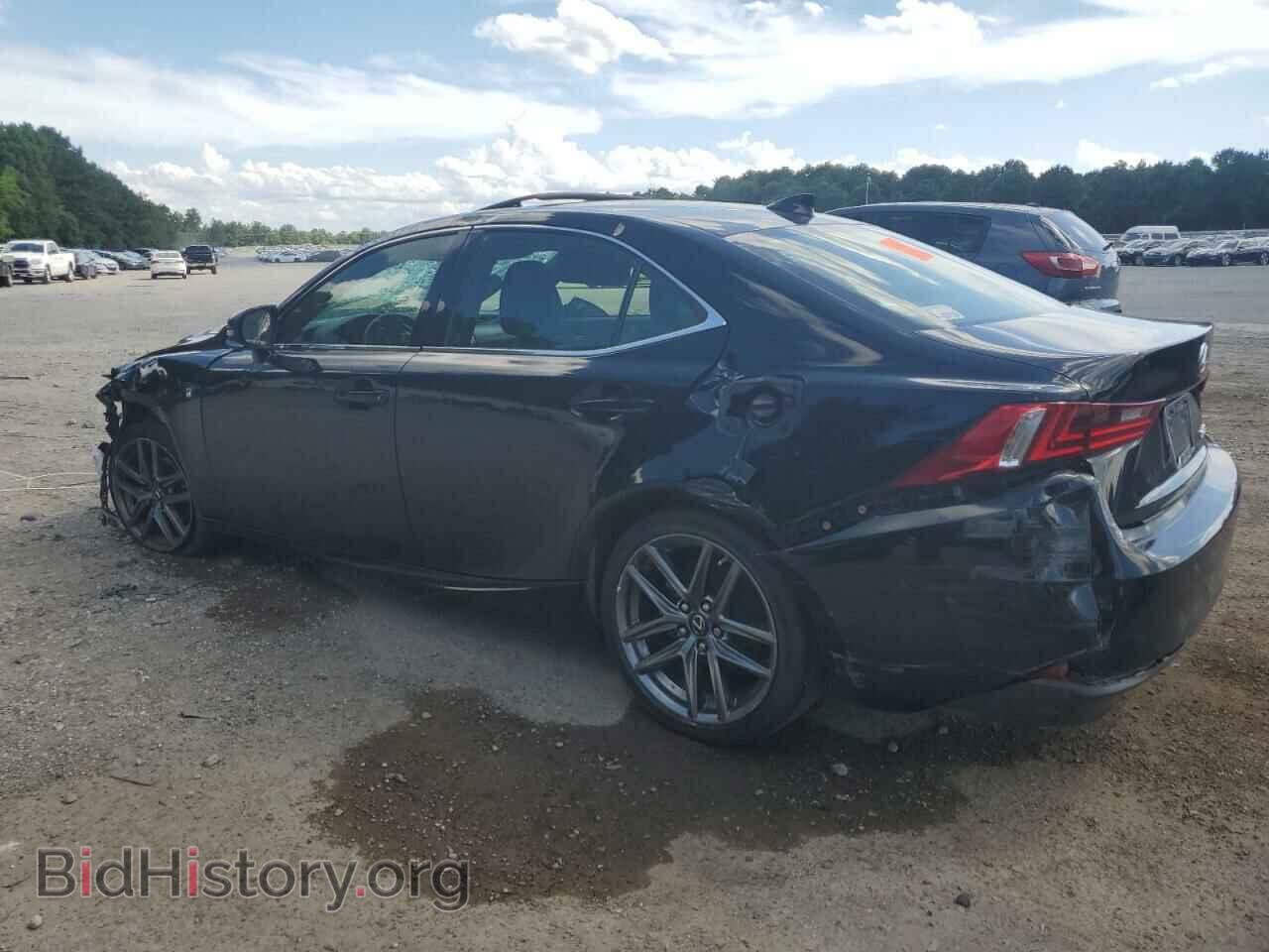 2014 LEXUS IS - VIN: JTHBF1D29E5023147 - Фото 2