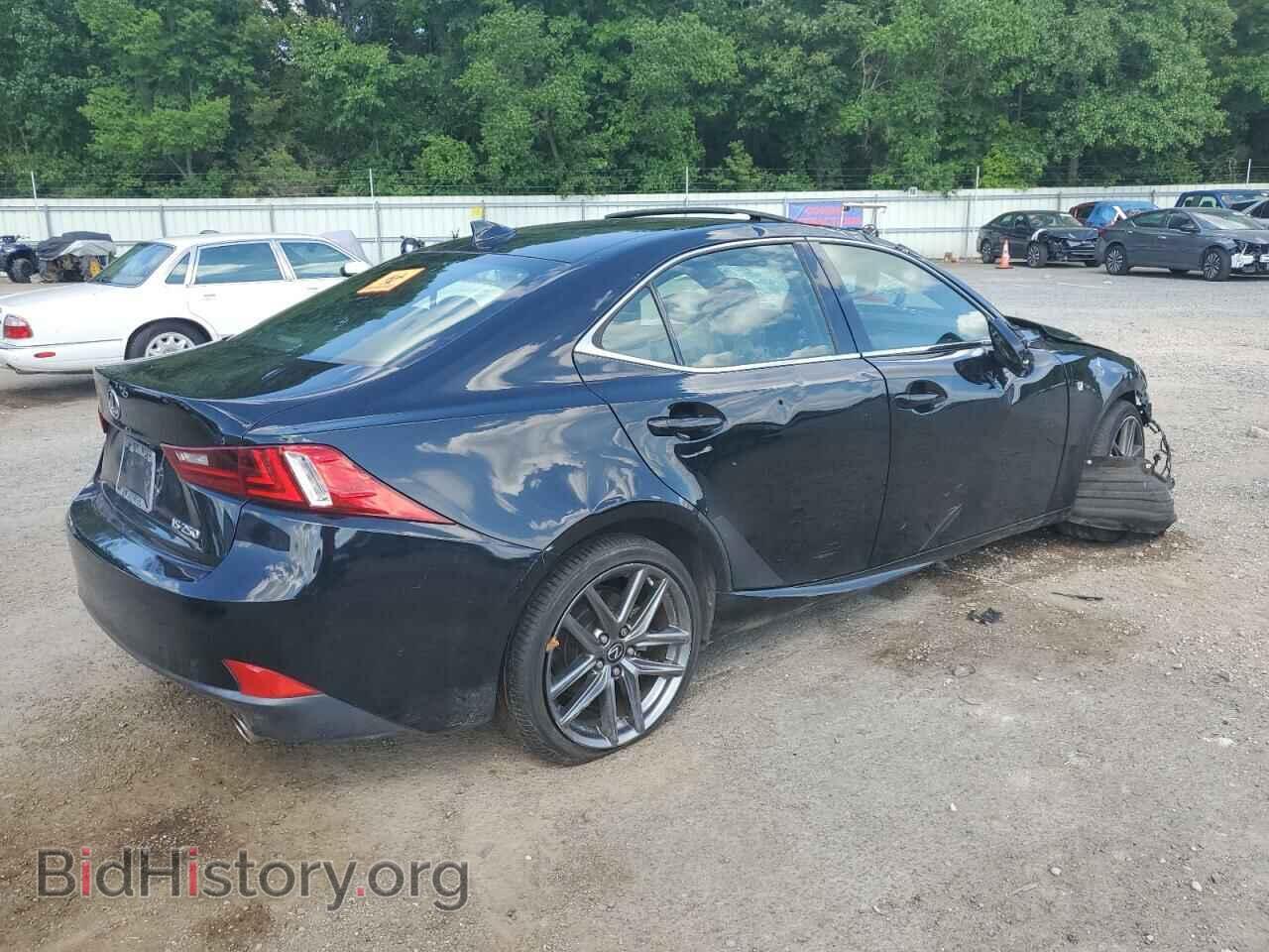 2014 LEXUS IS - VIN: JTHBF1D29E5023147 - Фото 3