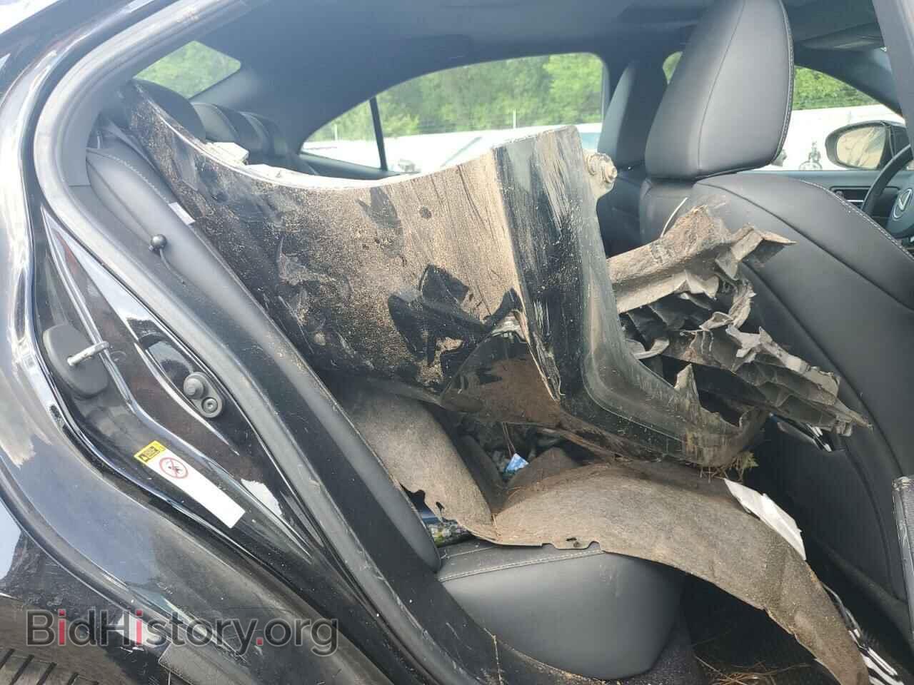 2014 LEXUS IS - VIN: JTHBF1D29E5023147 - Фото 10