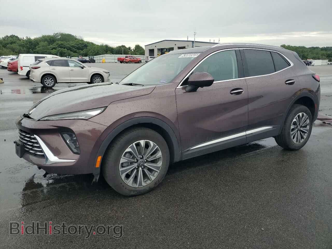 Photo LRBFZME42RD067996 - BUICK ENVISION 2024