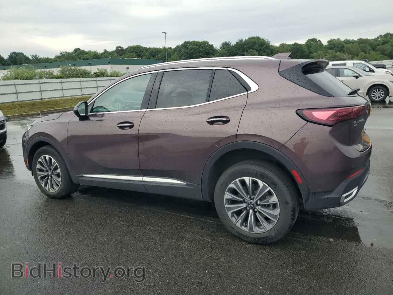 2024 BUICK ENVISION - VIN: LRBFZME42RD067996 - Photo 2