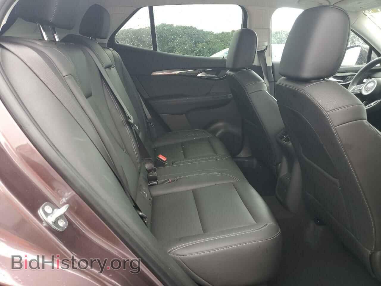 2024 BUICK ENVISION - VIN: LRBFZME42RD067996 - Photo 11