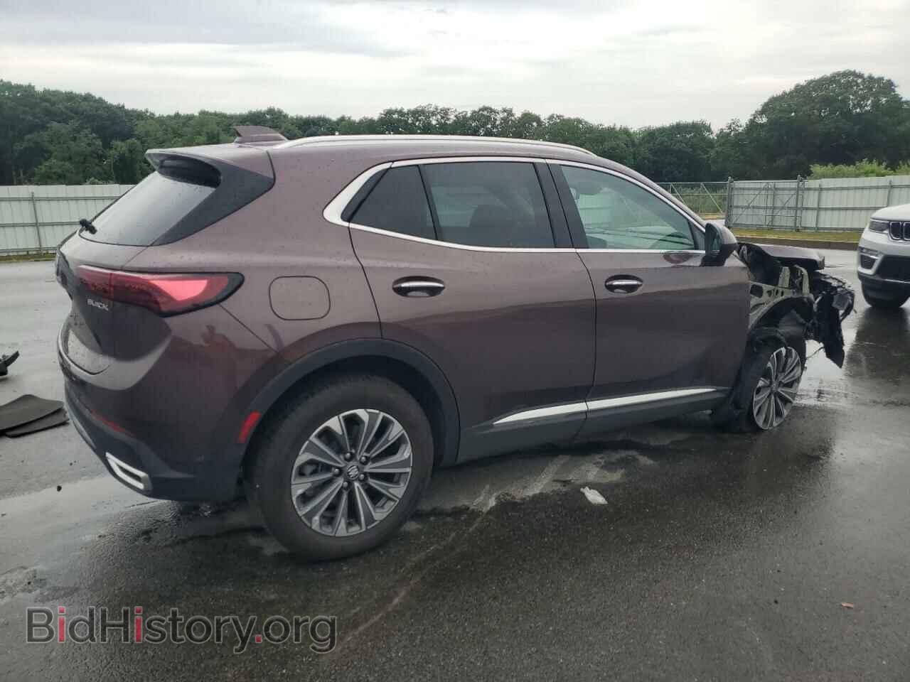 2024 BUICK ENVISION - VIN: LRBFZME42RD067996 - Photo 3