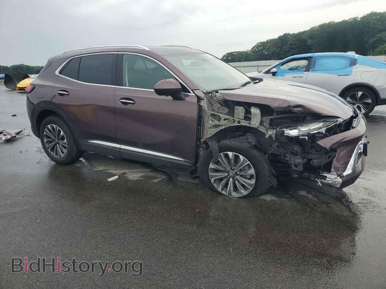 2024 BUICK ENVISION - VIN: LRBFZME42RD067996 - Photo 4
