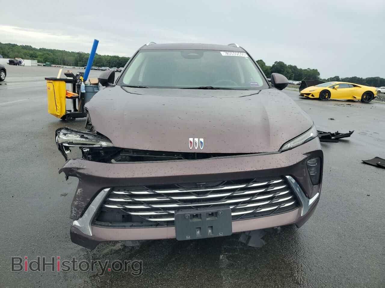 2024 BUICK ENVISION - VIN: LRBFZME42RD067996 - Photo 5