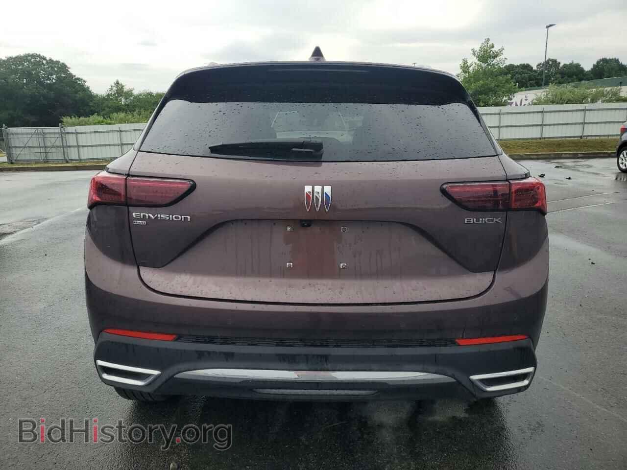 2024 BUICK ENVISION - VIN: LRBFZME42RD067996 - Photo 6