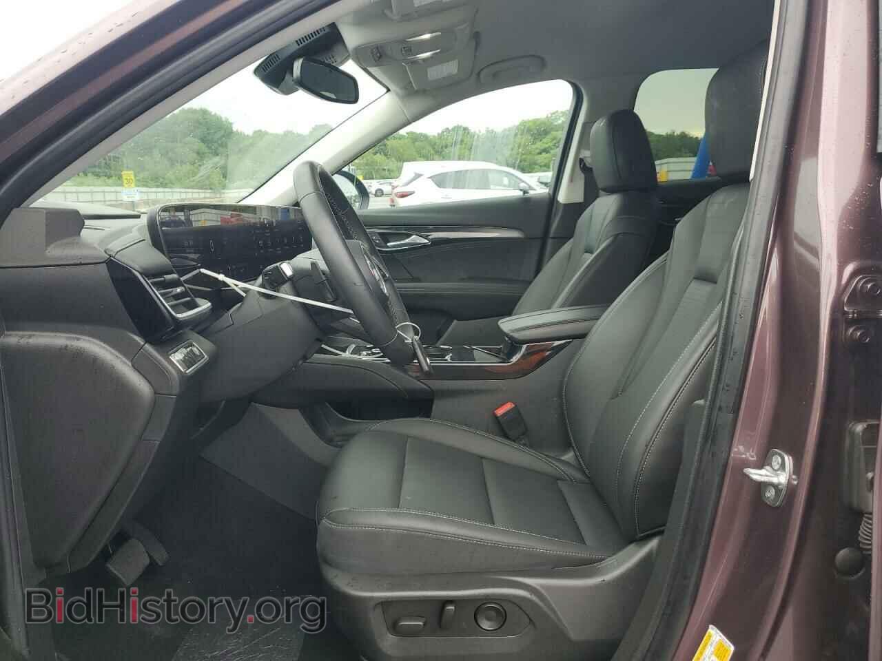2024 BUICK ENVISION - VIN: LRBFZME42RD067996 - Photo 7