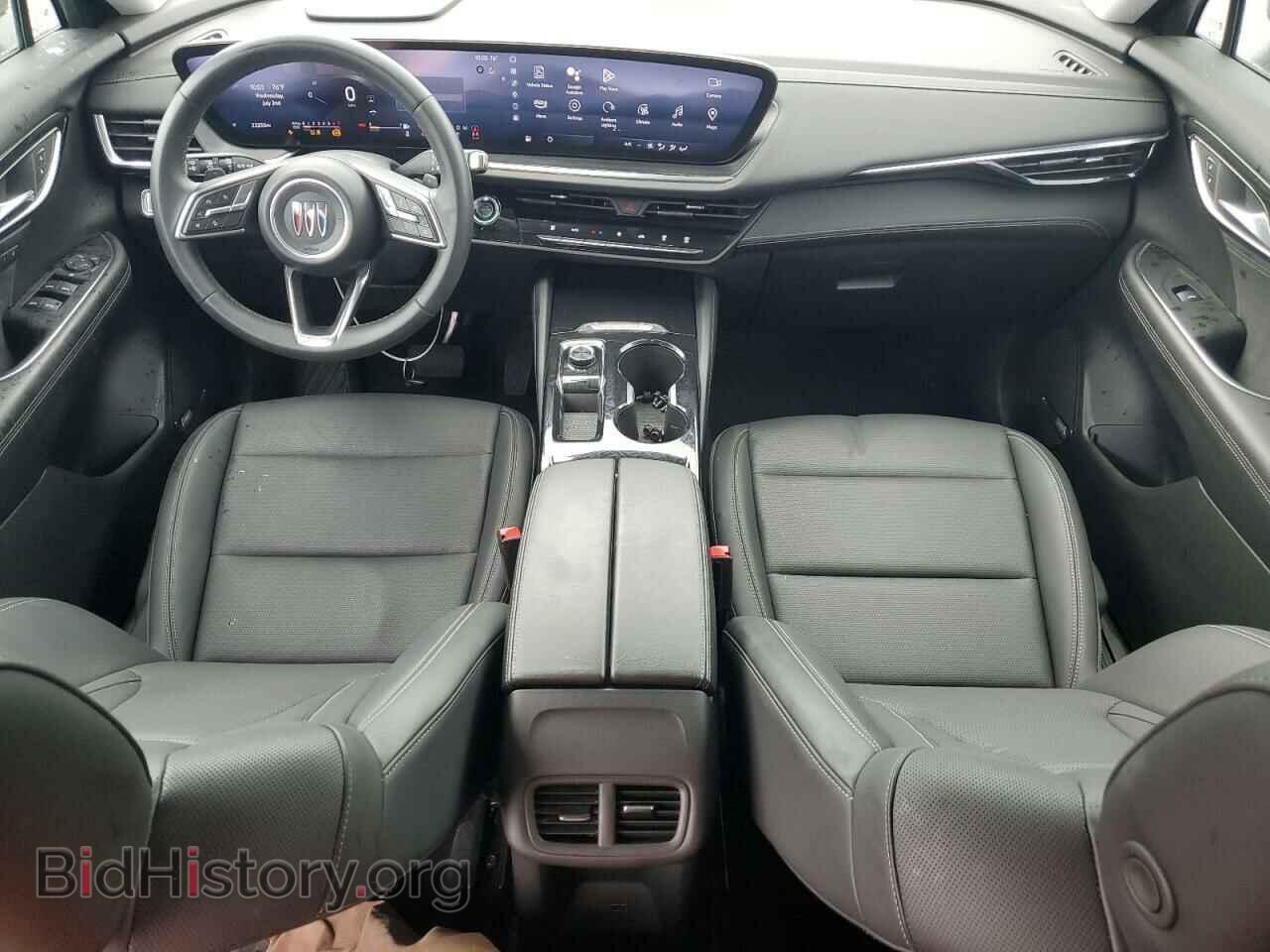 2024 BUICK ENVISION - VIN: LRBFZME42RD067996 - Photo 8