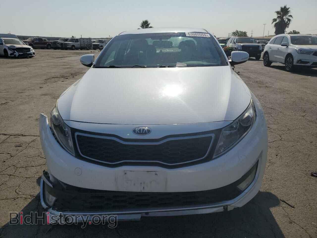 2012 KIA OPTIMA - VIN: KNAGM4AD7C5036042 - Фото 5