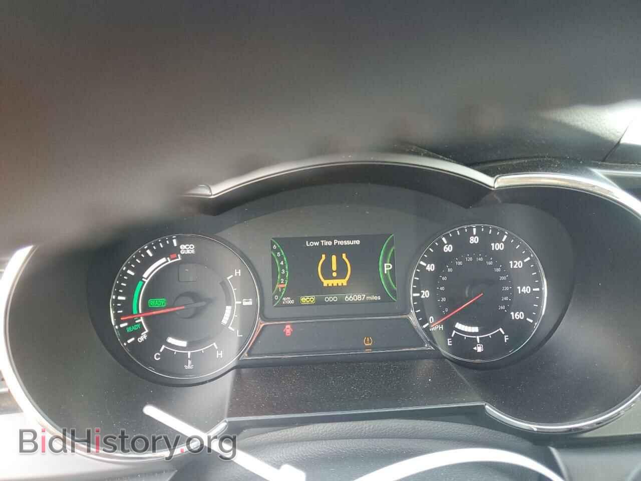 2012 KIA OPTIMA - VIN: KNAGM4AD7C5036042 - Фото 9