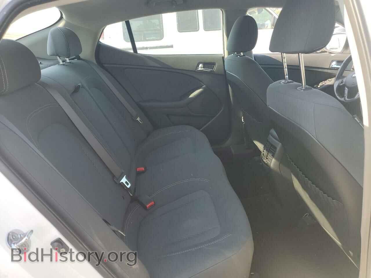 2012 KIA OPTIMA - VIN: KNAGM4AD7C5036042 - Фото 10