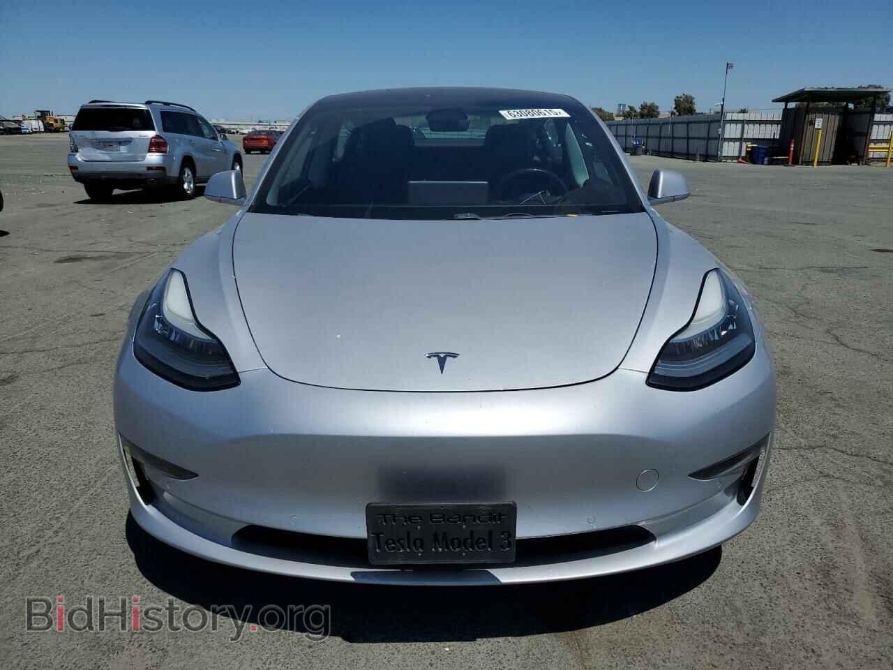 2018 TESLA MODEL 3 - VIN: 5YJ3E1EB3JF072134 - Photo 5