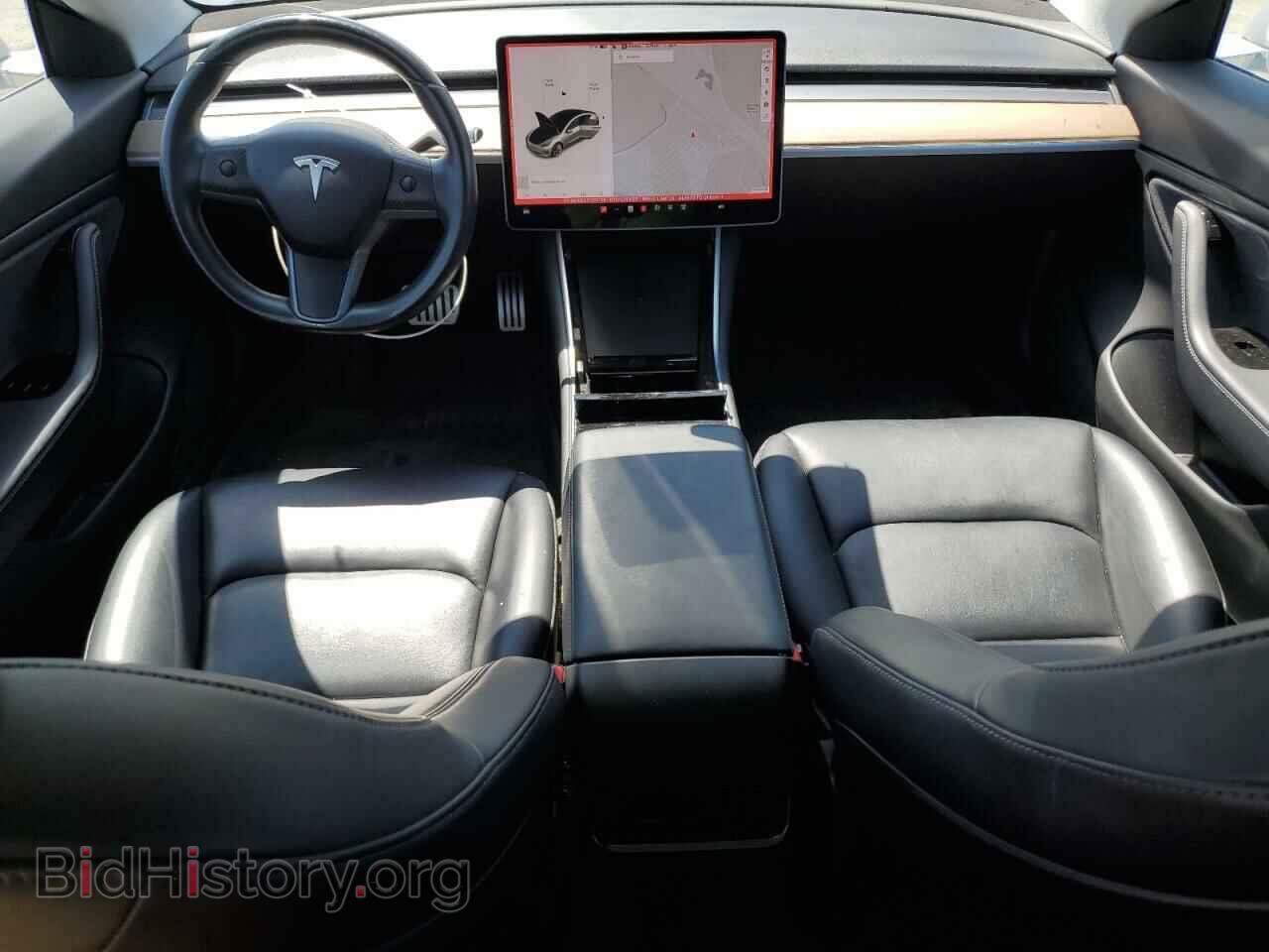 2018 TESLA MODEL 3 - VIN: 5YJ3E1EB3JF072134 - Photo 8
