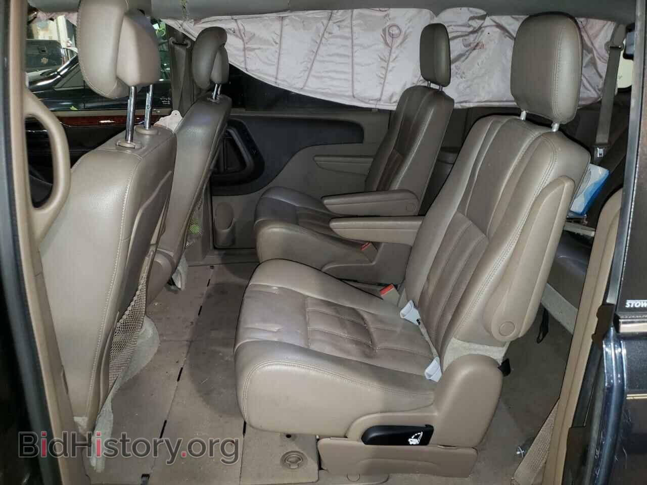2014 CHRYSLER MINIVAN - VIN: 2C4RC1CG5ER144217 - Фото 11