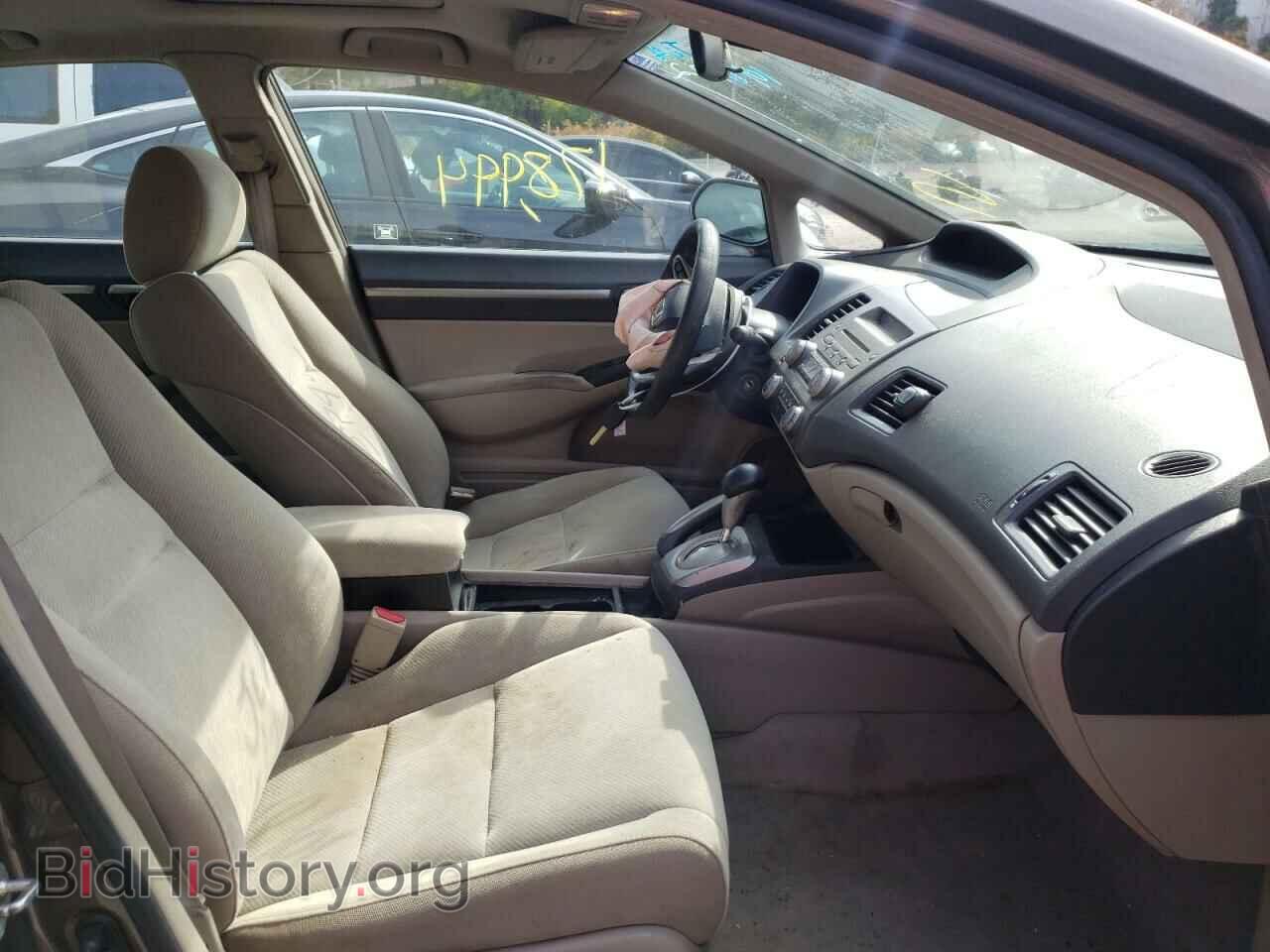 2011 HONDA CIVIC - VIN: 2HGFA1F88BH516391 - Фото 5
