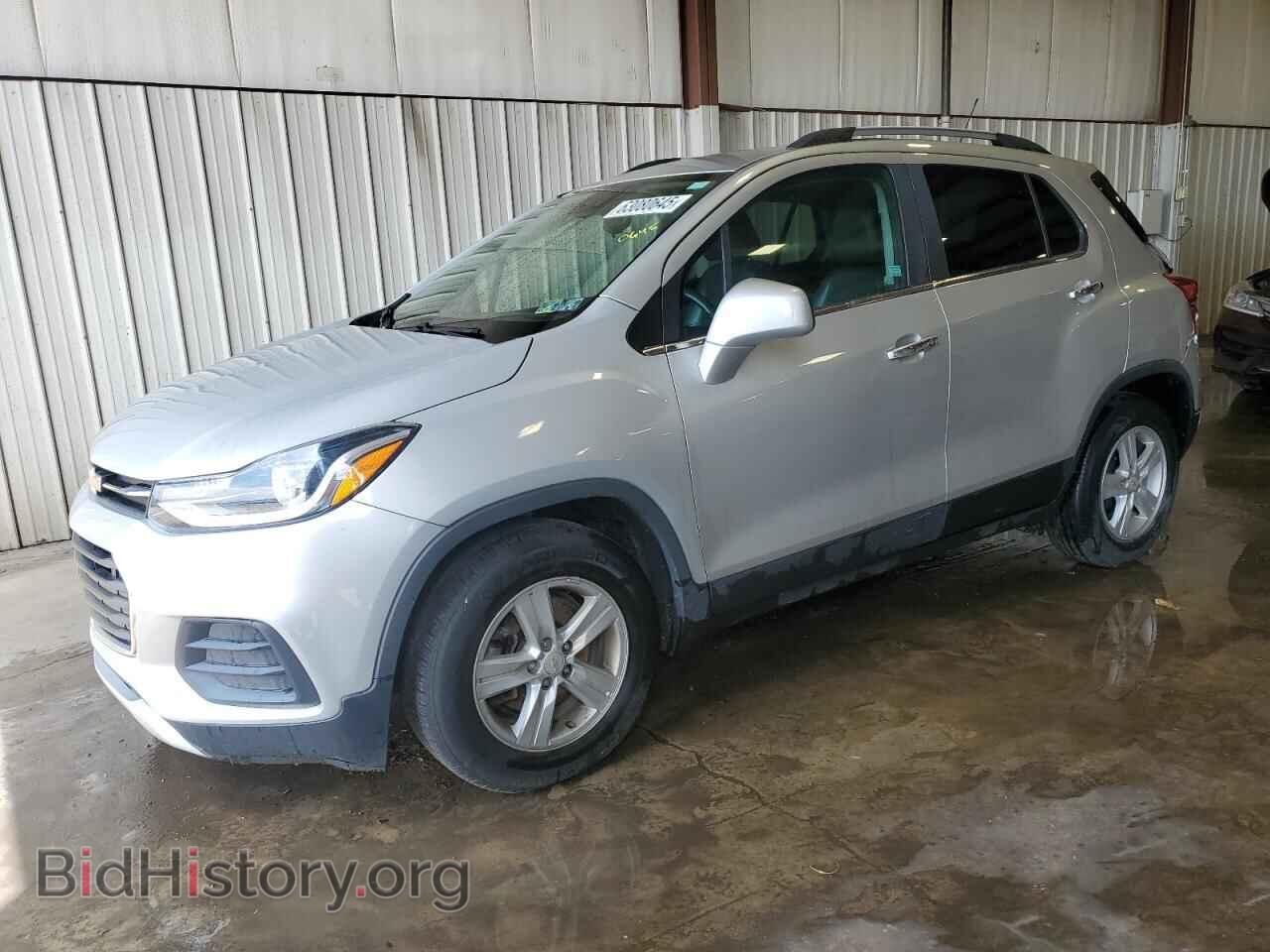 Фотография KL7CJLSBXKB963633 - CHEVROLET TRAX 2019