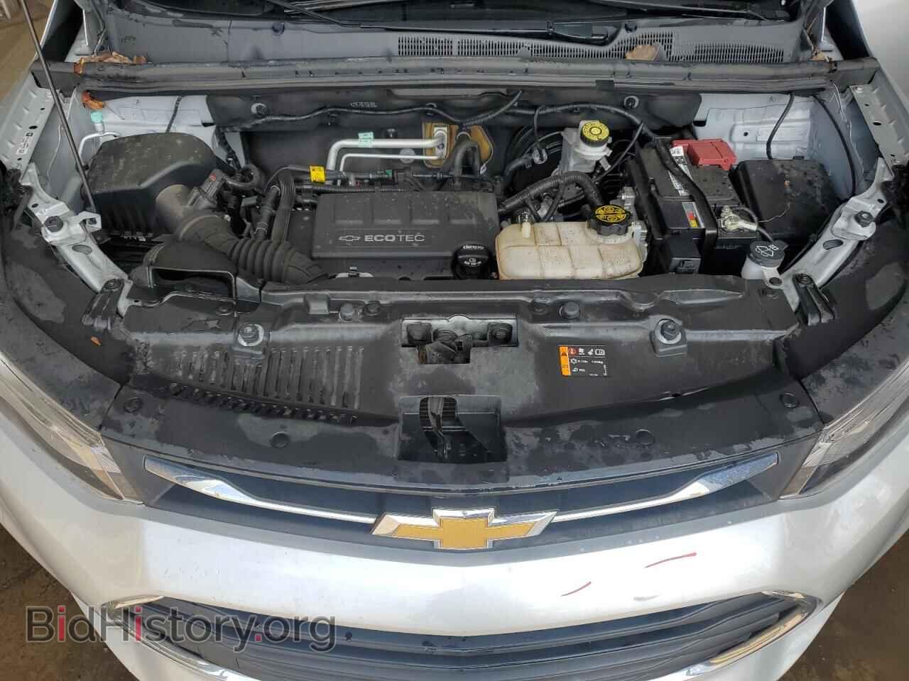 2019 CHEVROLET TRAX - VIN: KL7CJLSBXKB963633 - Фото 12
