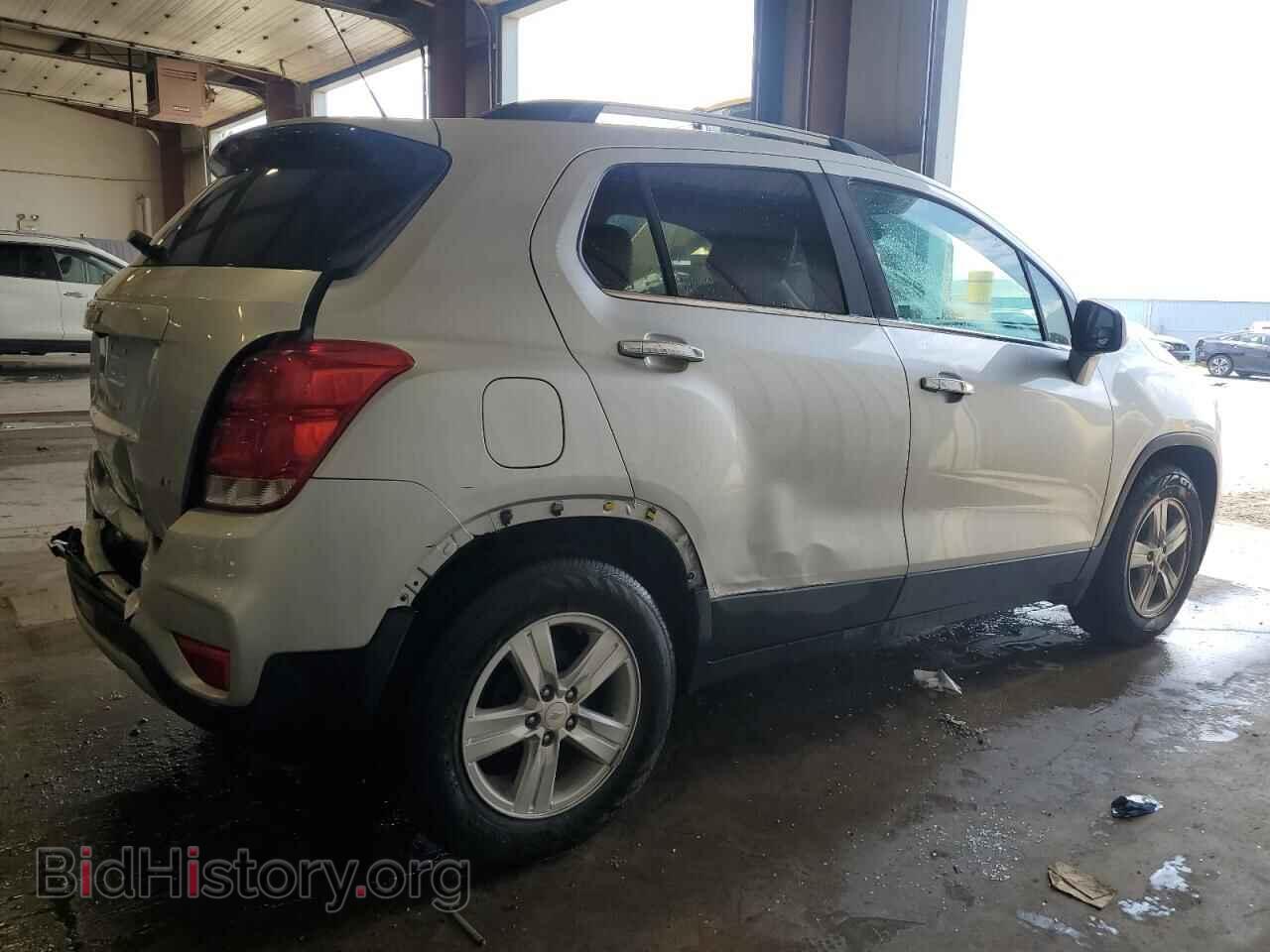 2019 CHEVROLET TRAX - VIN: KL7CJLSBXKB963633 - Фото 3