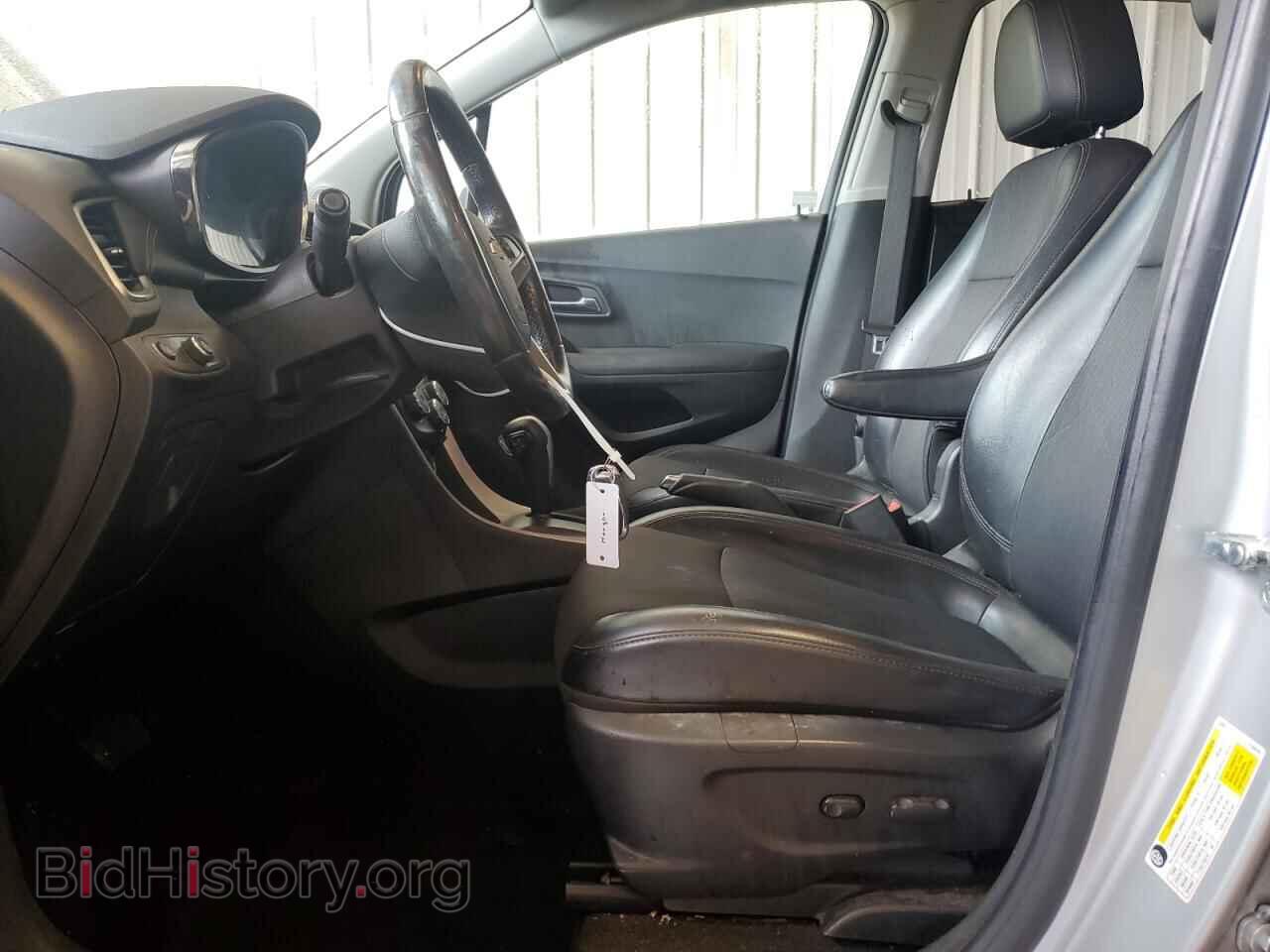 2019 CHEVROLET TRAX - VIN: KL7CJLSBXKB963633 - Фото 7