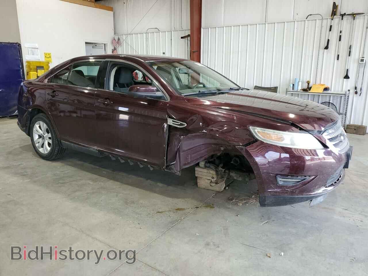 2011 FORD TAURUS - VIN: 1FAHP2HW3BG170985 - Фото 4