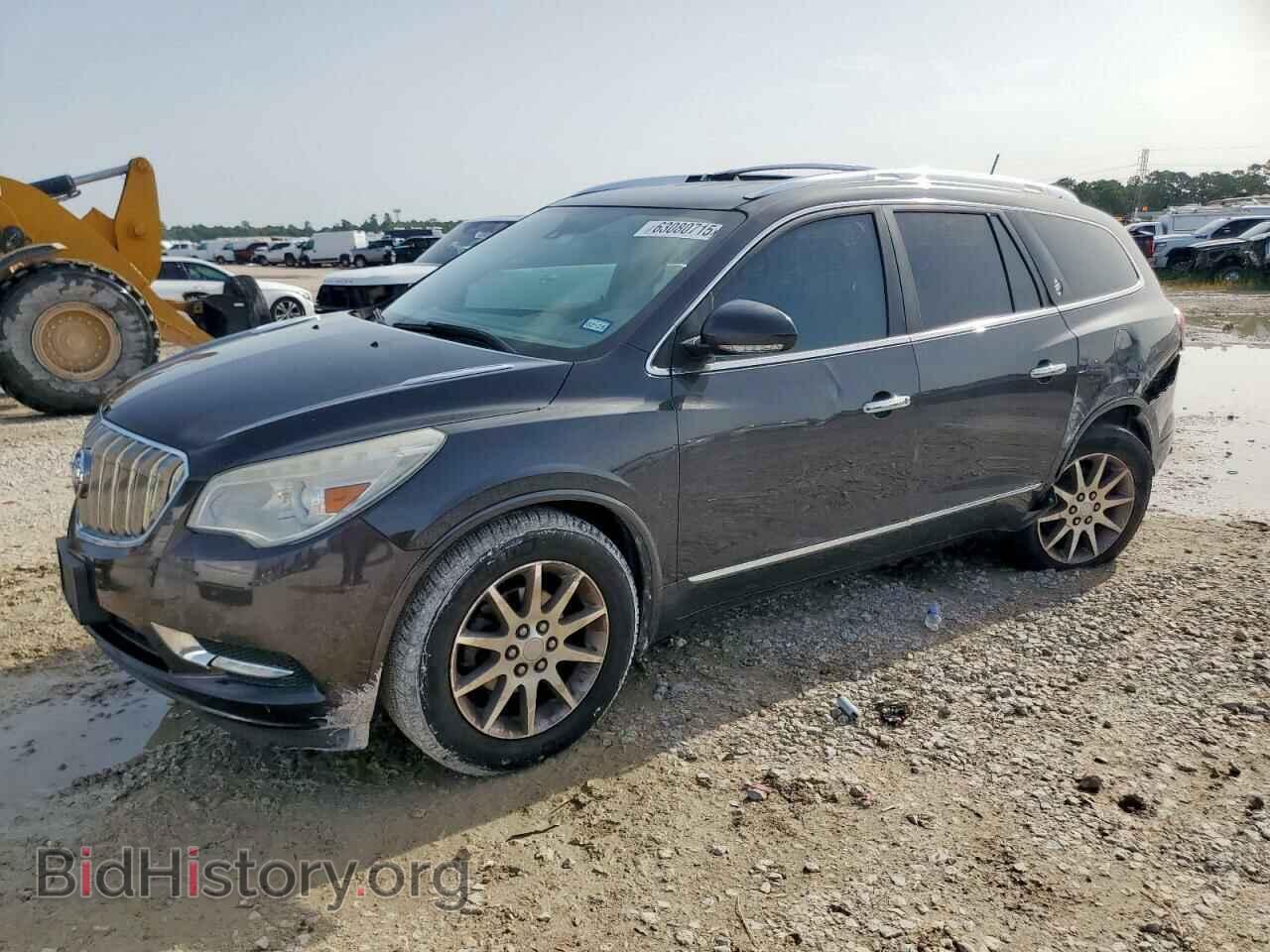 Photo 5GAKRBKD5EJ341097 - BUICK ENCLAVE 2014