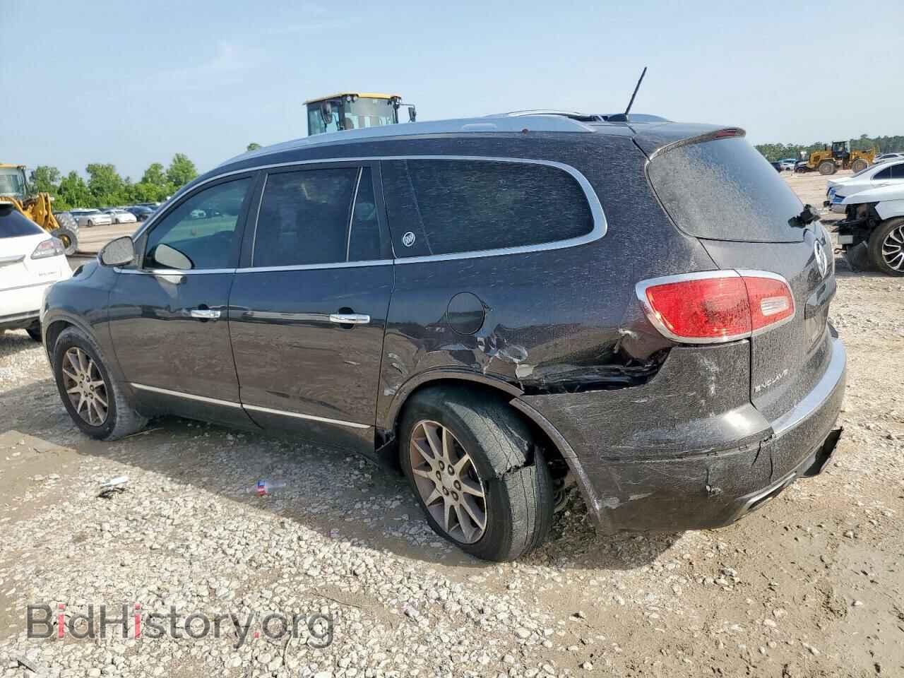 2014 BUICK ENCLAVE - VIN: 5GAKRBKD5EJ341097 - Фото 2