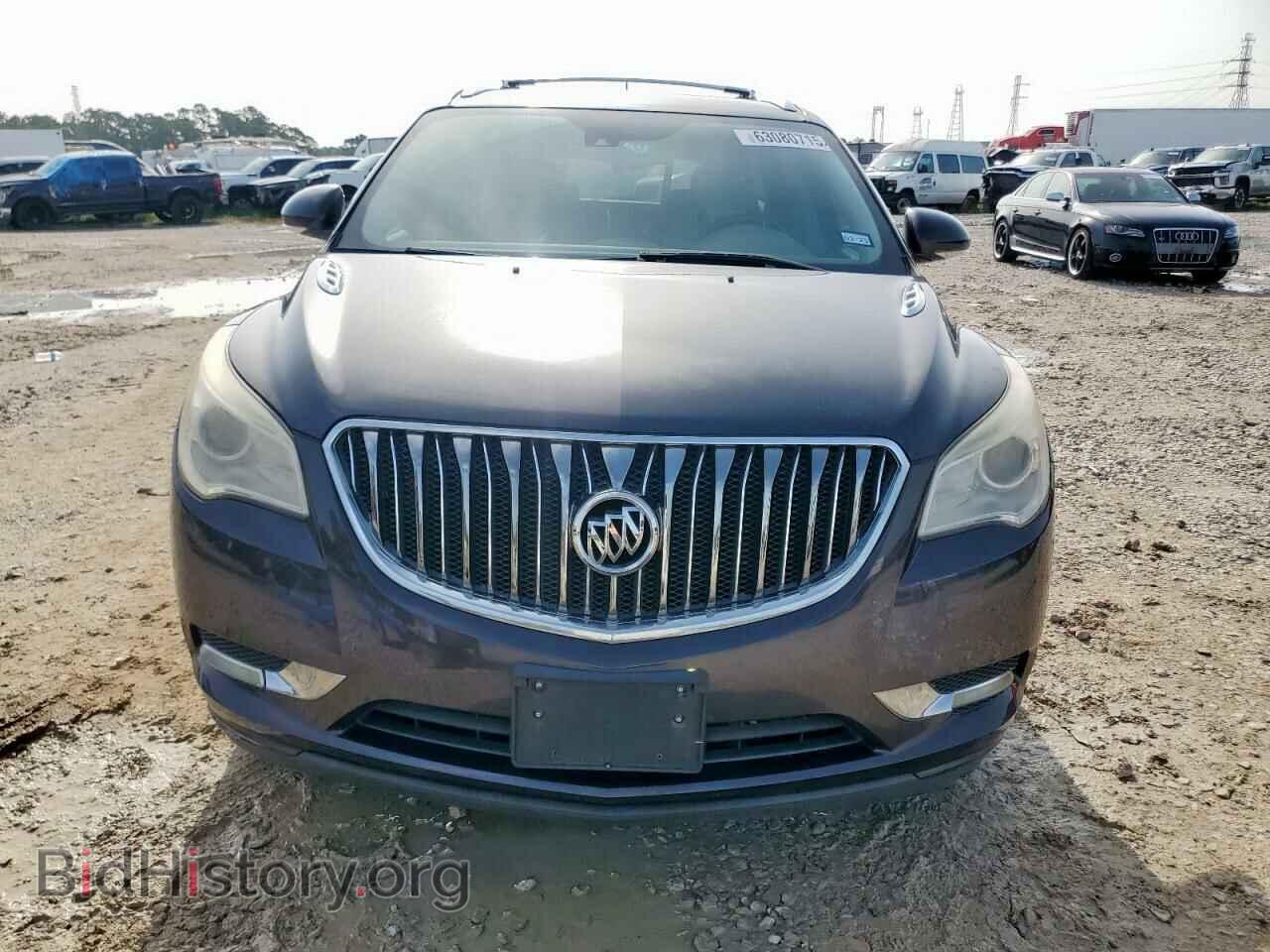 2014 BUICK ENCLAVE - VIN: 5GAKRBKD5EJ341097 - Фото 5