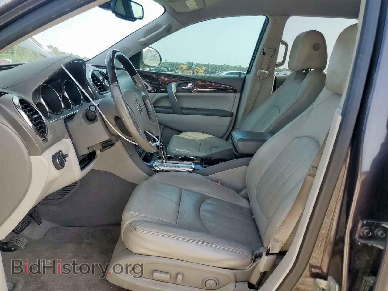 2014 BUICK ENCLAVE - VIN: 5GAKRBKD5EJ341097 - Фото 7