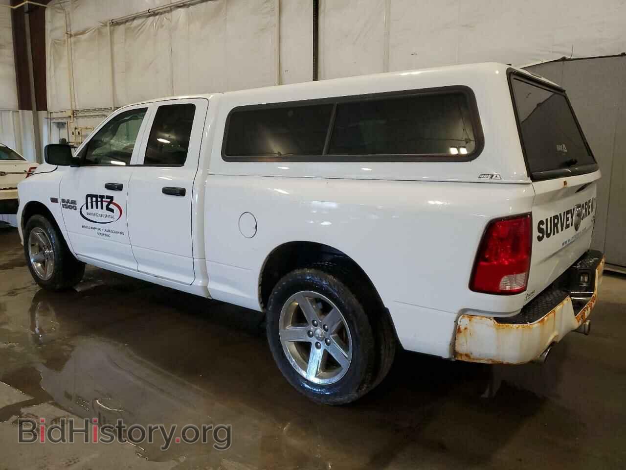 2017 RAM 1500 - VIN: 1C6RR7FT3HS631663 - Photo 2