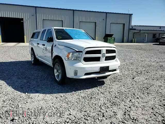 2017 RAM 1500 - VIN: 1C6RR7FT3HS631663 - Photo 13