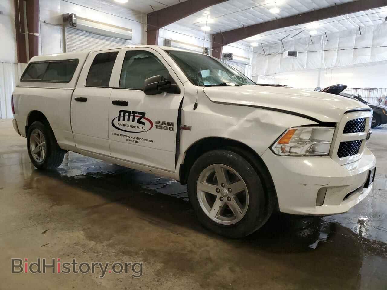 2017 RAM 1500 - VIN: 1C6RR7FT3HS631663 - Photo 4