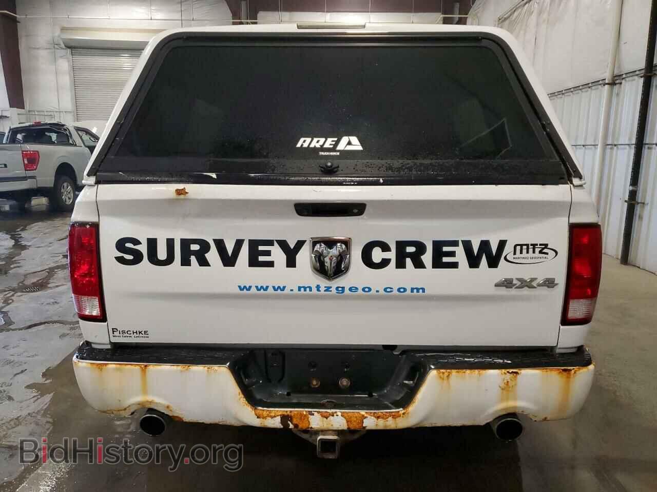 2017 RAM 1500 - VIN: 1C6RR7FT3HS631663 - Photo 6