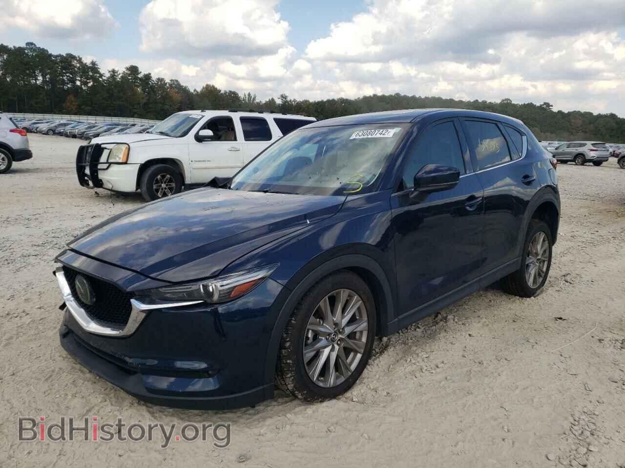 2019 MAZDA CX-5 - VIN: JM3KFBDM5K0512783 - Фото 2