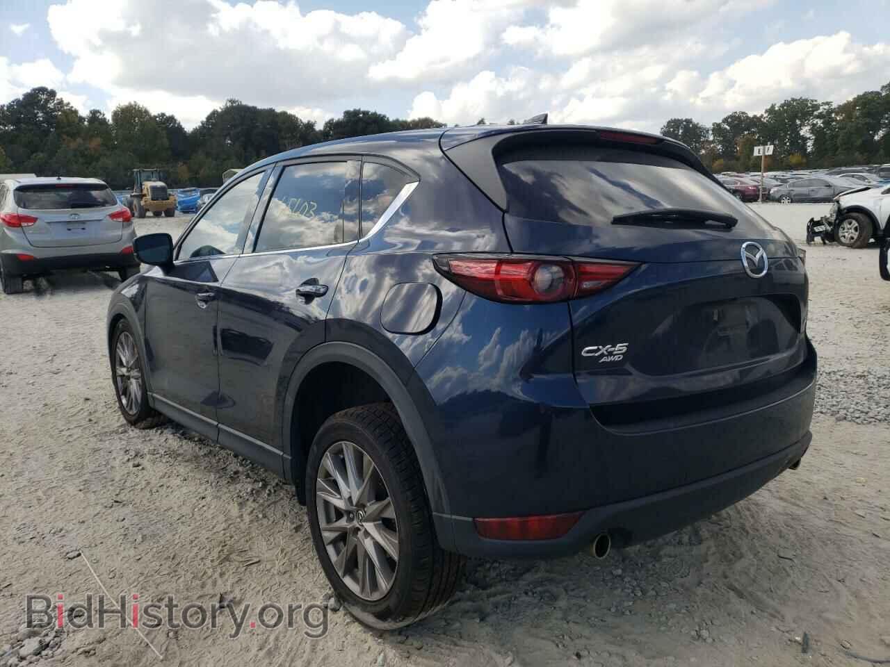 2019 MAZDA CX-5 - VIN: JM3KFBDM5K0512783 - Фото 3