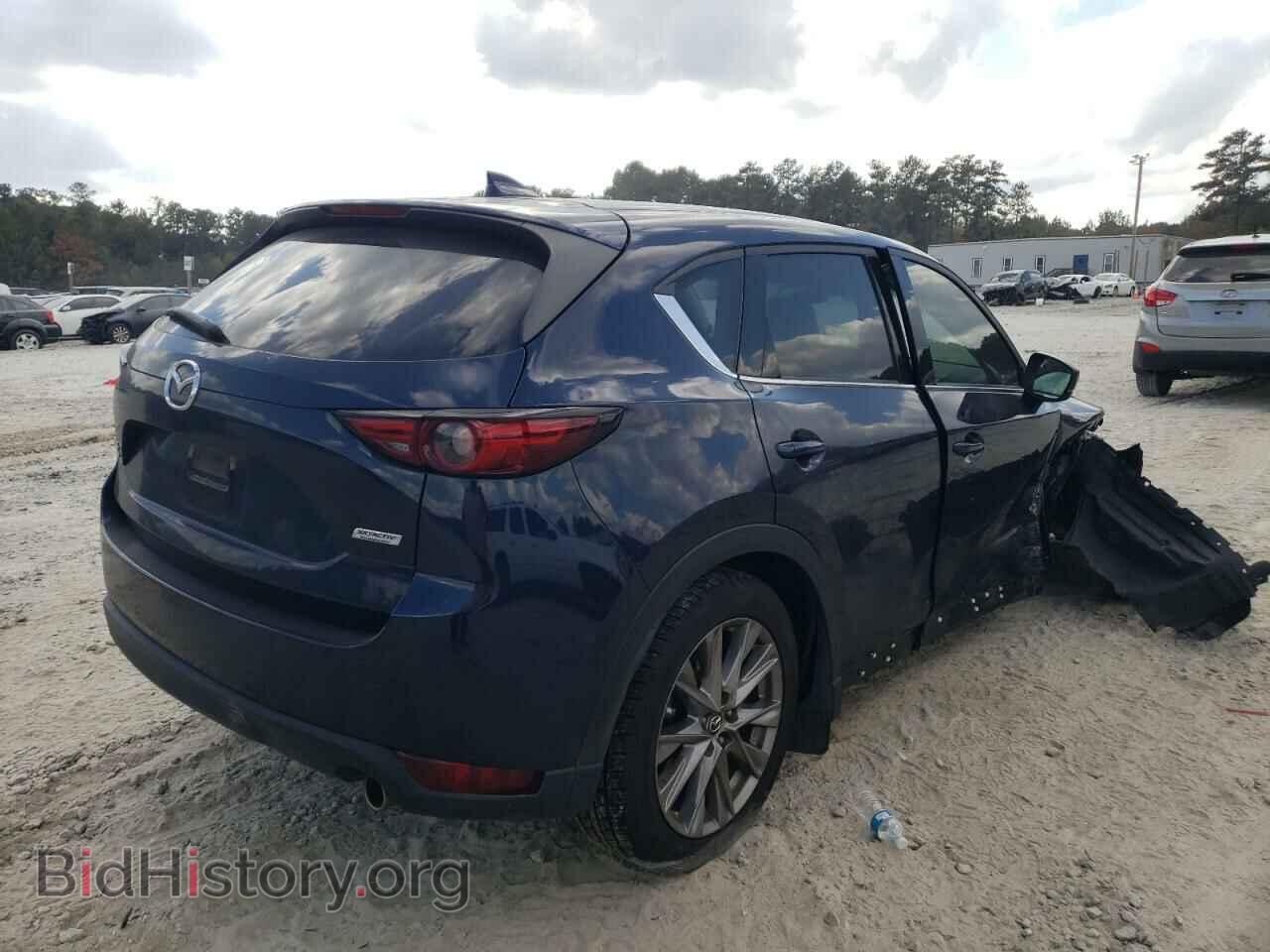 2019 MAZDA CX-5 - VIN: JM3KFBDM5K0512783 - Фото 4