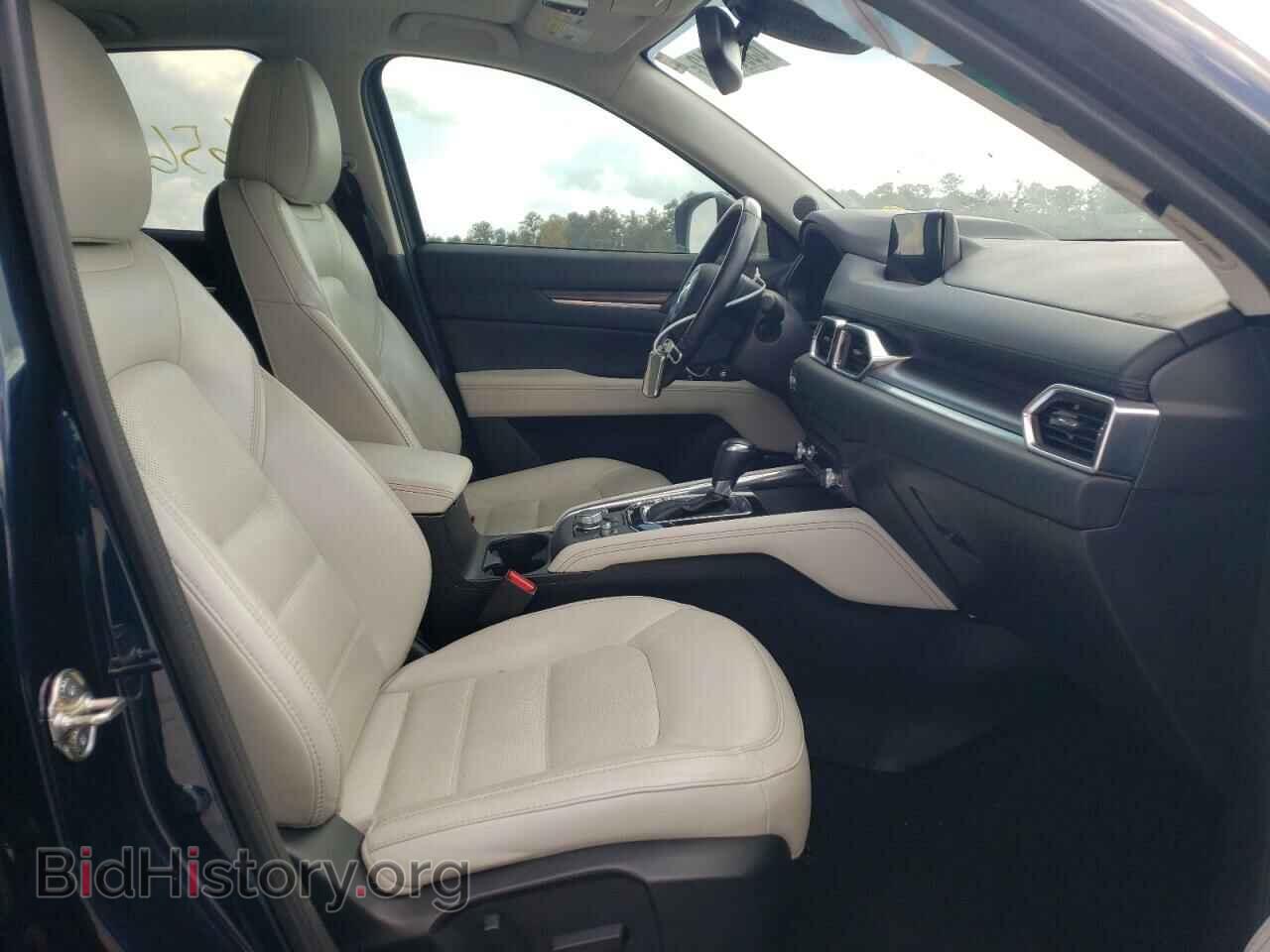 2019 MAZDA CX-5 - VIN: JM3KFBDM5K0512783 - Фото 5