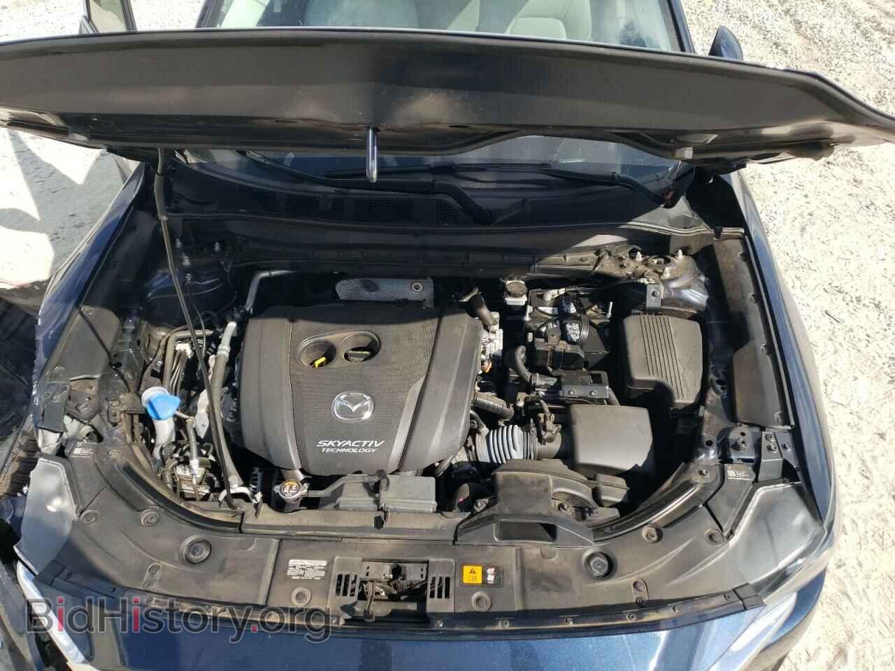2019 MAZDA CX-5 - VIN: JM3KFBDM5K0512783 - Фото 7