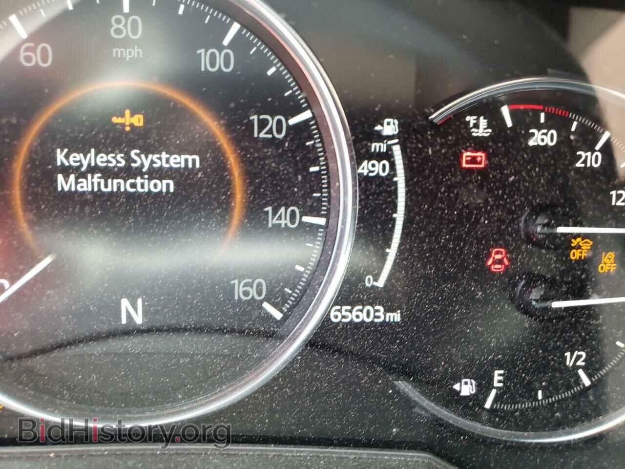 2019 MAZDA CX-5 - VIN: JM3KFBDM5K0512783 - Фото 8