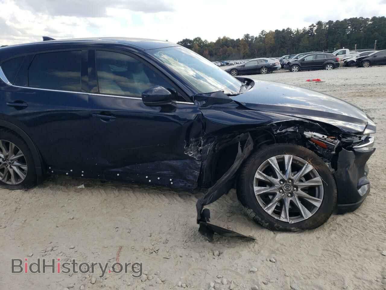 2019 MAZDA CX-5 - VIN: JM3KFBDM5K0512783 - Фото 9