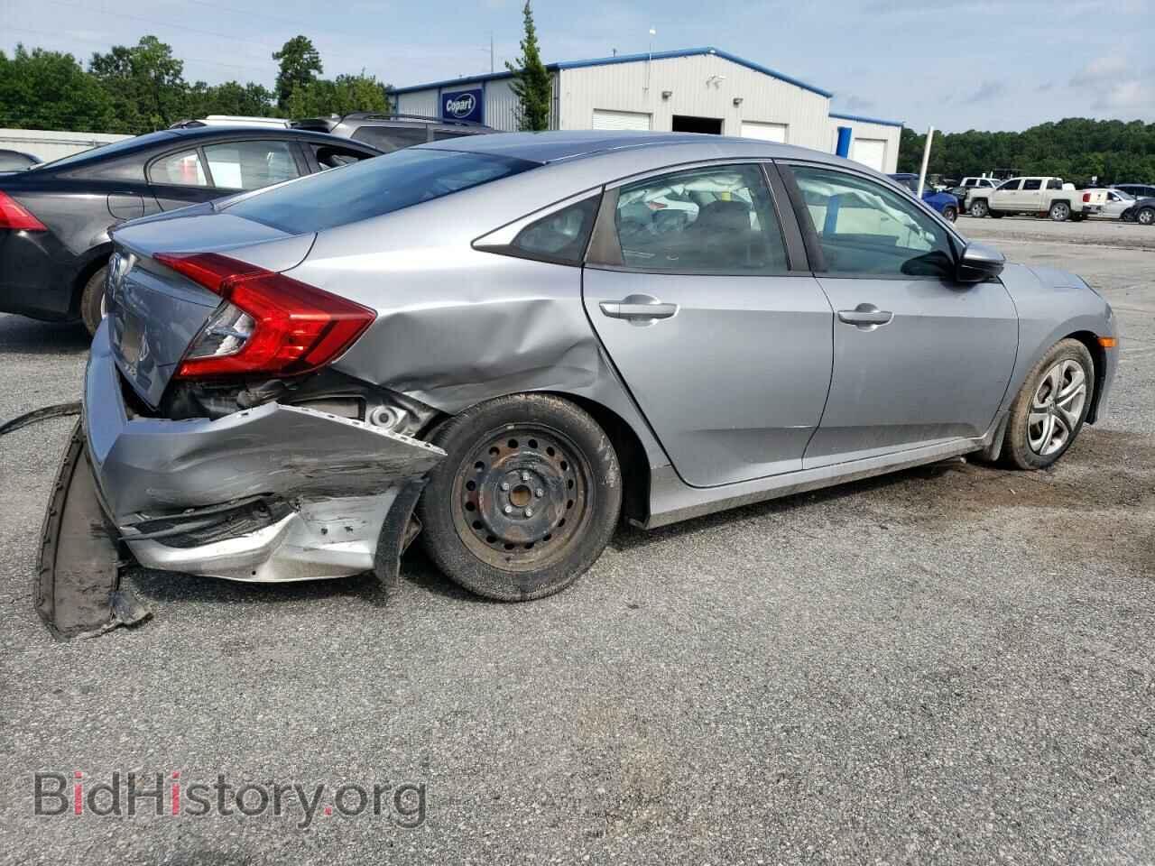 2016 HONDA CIVIC - VIN: 19XFC2F52GE099132 - Фото 3