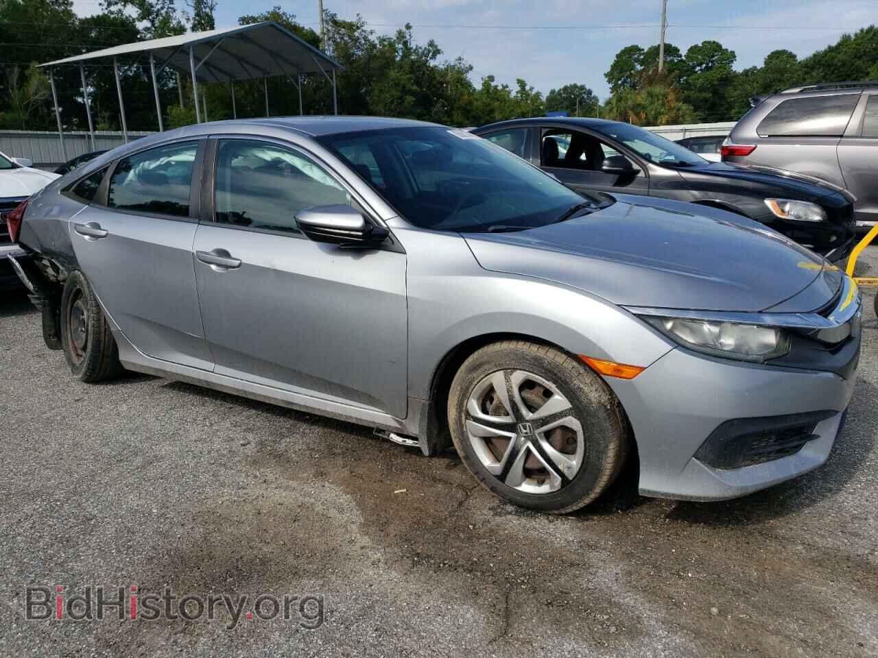 2016 HONDA CIVIC - VIN: 19XFC2F52GE099132 - Фото 4