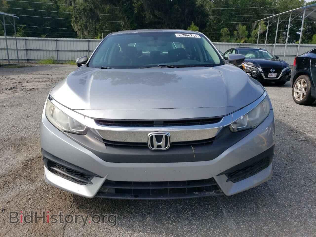 2016 HONDA CIVIC - VIN: 19XFC2F52GE099132 - Фото 5