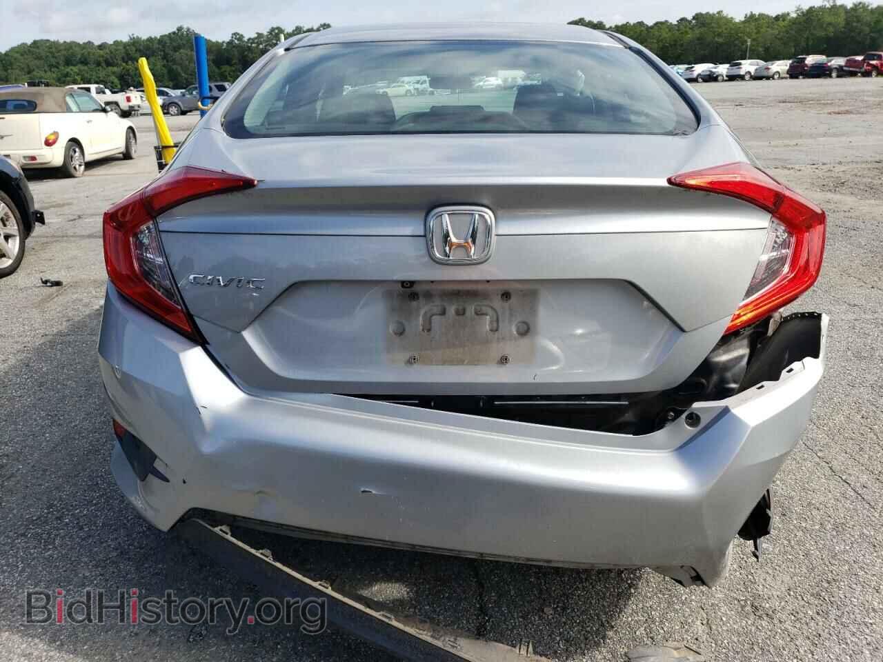 2016 HONDA CIVIC - VIN: 19XFC2F52GE099132 - Фото 6