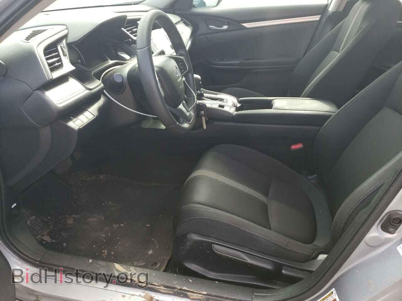2016 HONDA CIVIC - VIN: 19XFC2F52GE099132 - Фото 7
