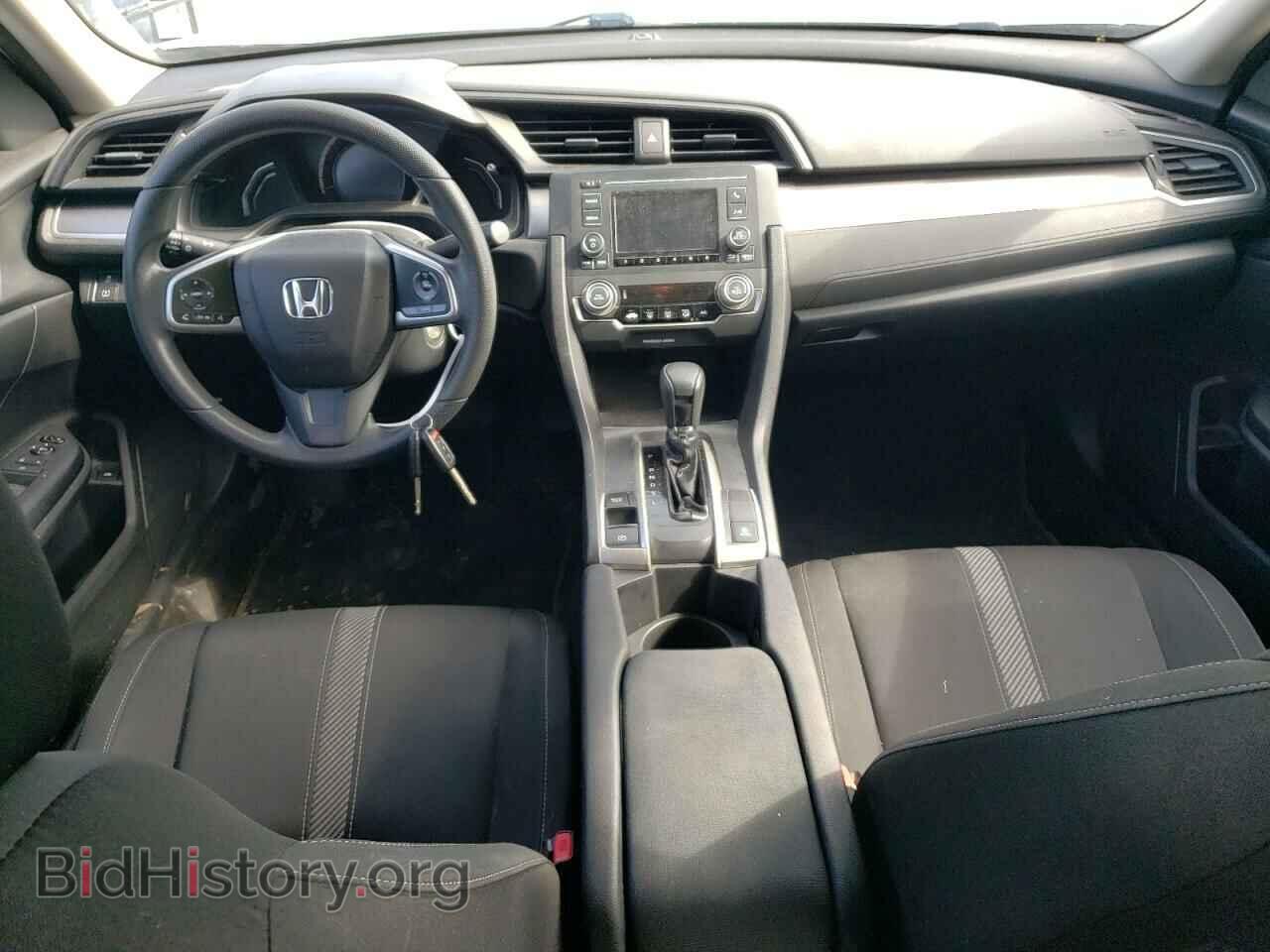 2016 HONDA CIVIC - VIN: 19XFC2F52GE099132 - Фото 8