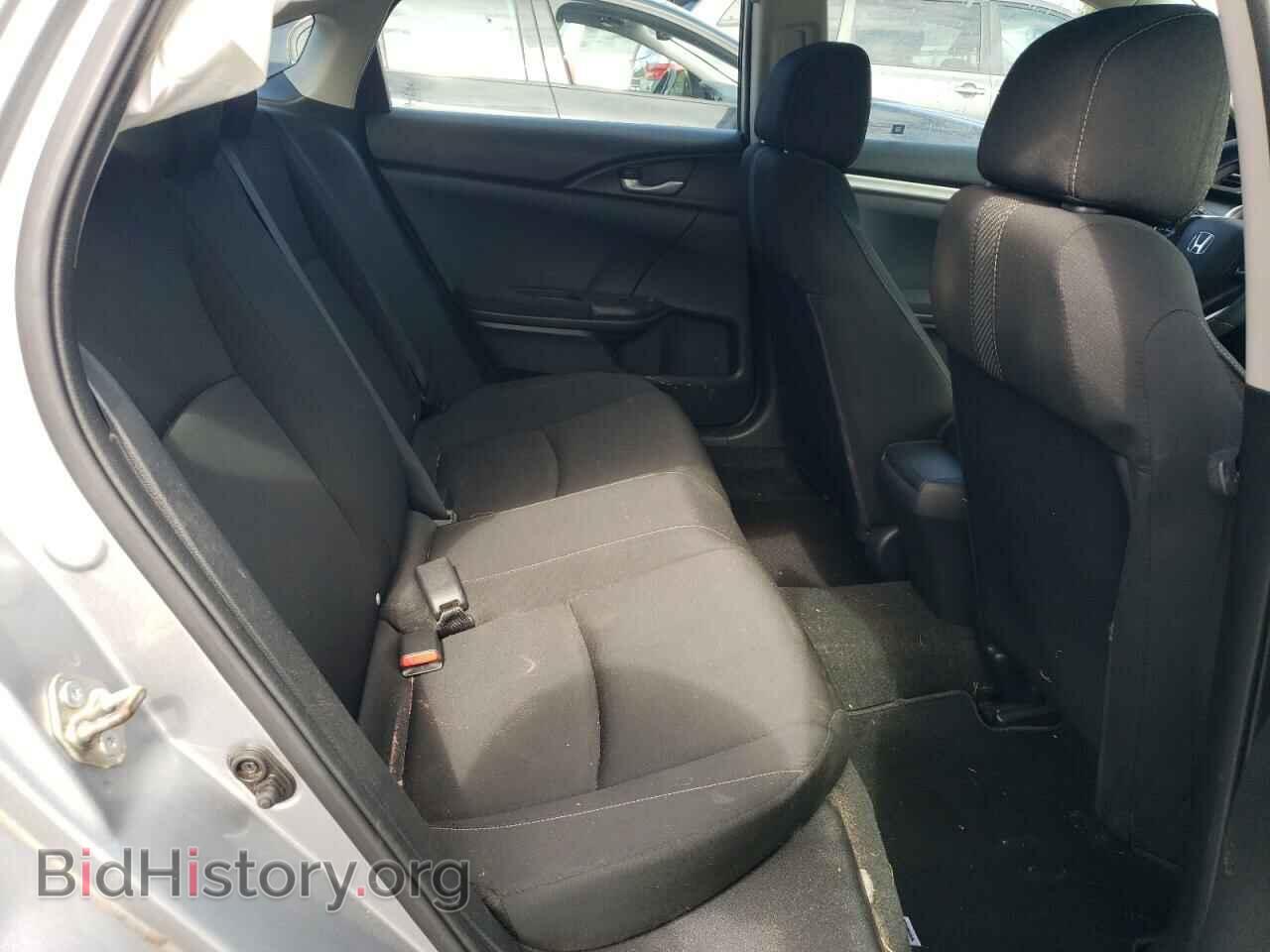 2016 HONDA CIVIC - VIN: 19XFC2F52GE099132 - Фото 10