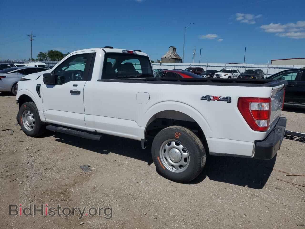 2023 FORD All Models - VIN: 1FTMF1EP4PKE08401 - Фото 2